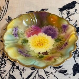Antique German Bowl